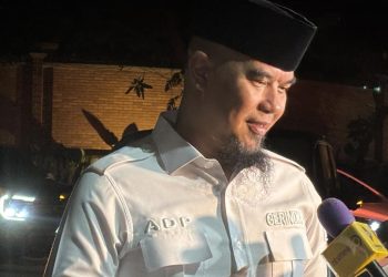 Anggota DPR Fraksi Gerindra Kunjungi Rumah Prabowo Secara Bersama-sama