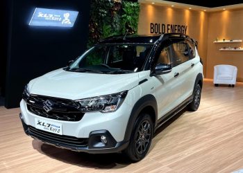 Filosofi yang Membuat New XL7 Hybrid Alpha Kuro Tampil Tangguh dan Berkarakter