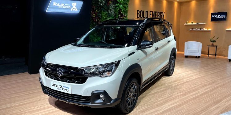 Filosofi yang Membuat New XL7 Hybrid Alpha Kuro Tampil Tangguh dan Berkarakter
