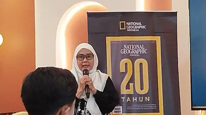 Bambu Memperbaiki Lahan Tandus dan Meningkatkan Ekonomi Warga Kekurangan