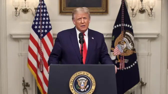 Trump Kritisi Museum AS Terkait Fokus Berlebihan pada Sejarah Perbudakan