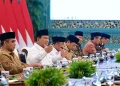 Presiden Prabowo Subianto Menyatakan Larangan Kriminalisasi terhadap Demonstran