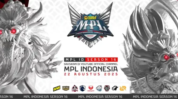 Jadwal MPL ID S16 21 September: Geek Fam Hadapi Onic, Alter Ego vs Navi Panaskan Pertandingan