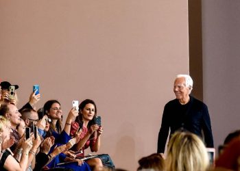 Desainer Meninggal Dunia di Usia 91 Tahun