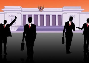 Calon Menteri Kunjungi Istana, Siap Berjuang Jika Gagal Perbaiki Ekonomi RI