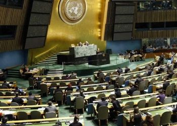 Pidato Presiden RI di PBB Mengagumkan, Warga AS Antusias Nobar di Televisi