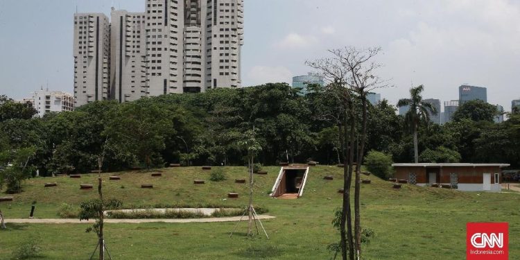 10 Destinasi Wisata Gratis di Jakarta untuk Liburan Panjang Akhir Pekan