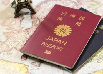 Paspor Jepang Melemah, Warga Dorong untuk Berlibur ke Luar Negeri