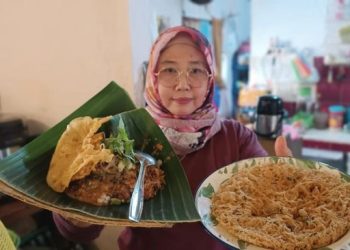 Pendampingan Membawa Usaha Pecel Ndoweh Menuju Kelas yang Lebih Tinggi