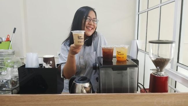 Pendampingan Bawa Usaha Kopi Lokal Ini Naik Kelas