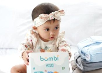 Diaper Ramah Lingkungan Asal Surabaya Kian Dilirik dengan Dukungan BRI