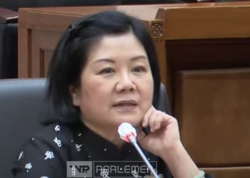 Kritik Keras MBG di Depan DPR oleh dr Tan Shot Yen Siapa Dia?