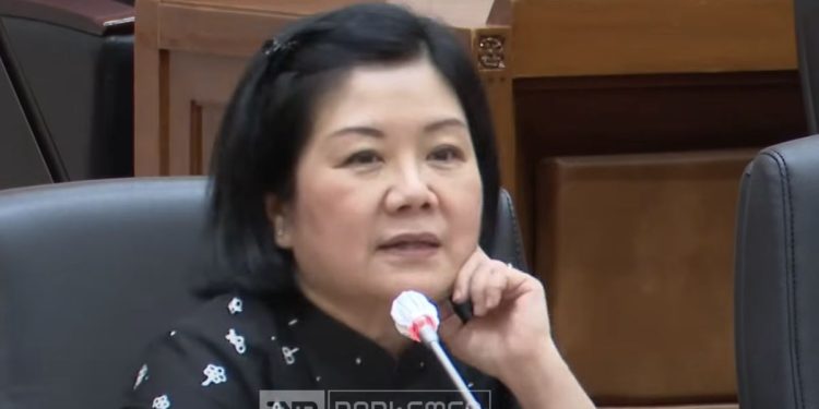 Kritik Keras MBG di Depan DPR oleh dr Tan Shot Yen Siapa Dia?