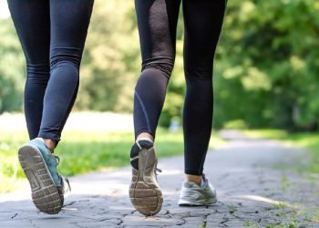 Temuan Studi: Jalan Kaki yang Menjadi Kunci Umur Panjang