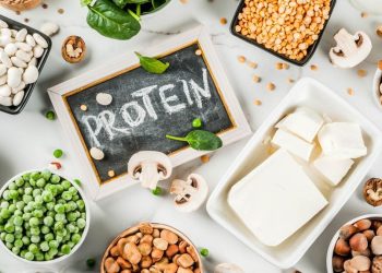 10 Makanan Kaya Protein yang Wajib Dikonsumsi untuk Pembentukan Otot