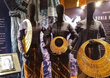 Kilau Pameran Perhiasan Identitas Tulola dan Bank Central Asia