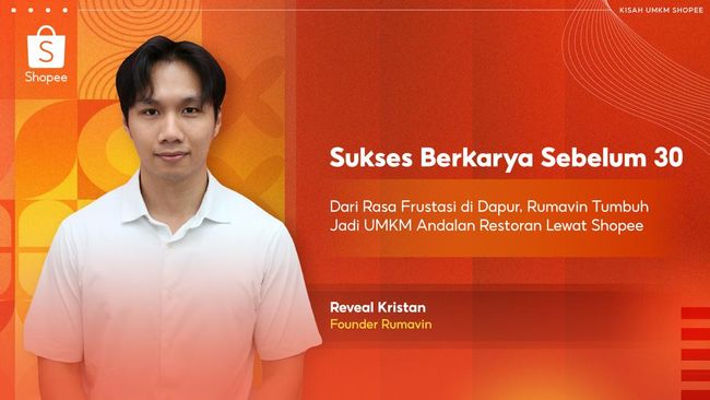 Kisah UMKM Andalan Restoran melalui Platform E-commerce