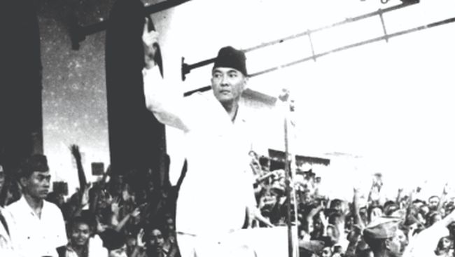 Puluhan Yakuza Kawal Ketat Soekarno Saat Kunjungan ke Jepang