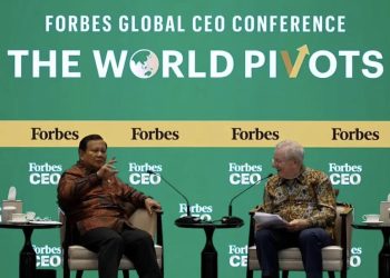 Anak Muda Ingin Jadi Pemimpin Politik, Penting Memahami Bisnis dan Ekonomi