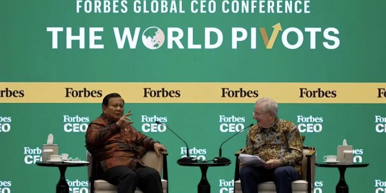 Anak Muda Ingin Jadi Pemimpin Politik, Penting Memahami Bisnis dan Ekonomi