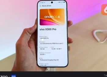 Daftar HP yang Mendapatkan OriginOS 6 dari Vivo dan iQOO