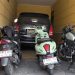 Mobil Berpelat Dinas Polri Terlihat di Rumah Diduga Lokasi Penyekapan di Tangsel