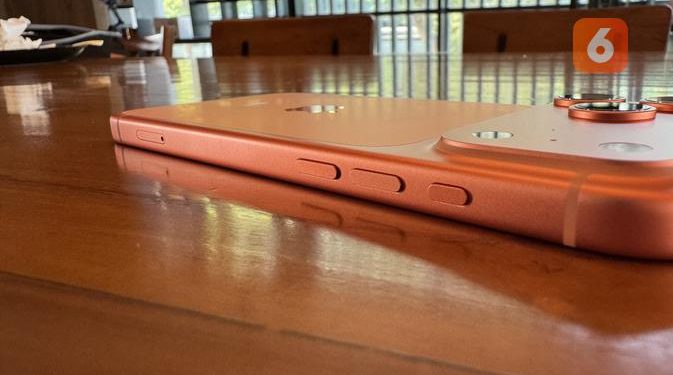 iPhone 20 Hadir Tanpa Tombol Fisik dan Desain Baru untuk Ulang Tahun ke-20