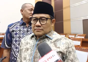 Satgas Penataan Pembangunan Pesantren Pasca Tragedi Al-Khoziny Dibentuk Menko Cak Imin