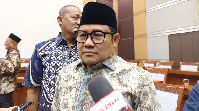 Satgas Penataan Pembangunan Pesantren Pasca Tragedi Al-Khoziny Dibentuk Menko Cak Imin