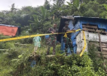 Menjaga Taman Nasional Gunung Halimun Salak Bebas dari Tambang Emas Ilegal