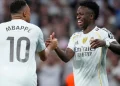 5 Fakta Menarik Real Madrid vs Villarreal: Vinicius Junior, Mbappe, dan Tchouameni Cetak Rekor