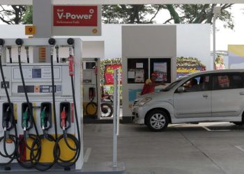 Soal Kuota Impor BBM untuk SPBU Swasta, Menteri Bahlil Ungkap Pikirkan Solusi