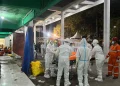 Evakuasi 19 Jenazah dari Musibah Ponpes Al Khoziny Hari Ini, Total Korban Jiwa 45 Orang
