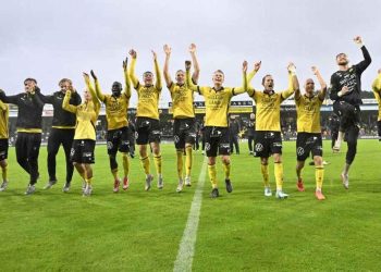 Klub Komunitas Nelayan 800 Warga Juara Swedia, Mjallby AIF Ulang Kisah Cinderella Leicester City