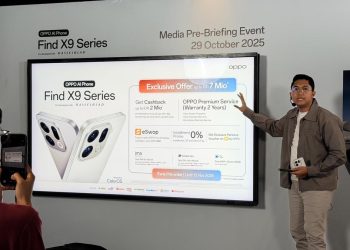 Pre-order Find X9 dan Find X9 Pro Resmi Dibuka, DP Mulai dari Rp 500 Ribuan