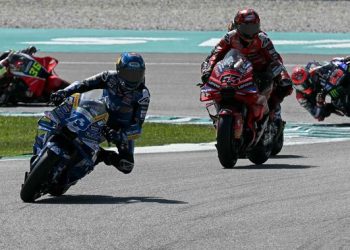 Strategi Jitu Marquez Rebut Podium di MotoGP Malaysia 2025