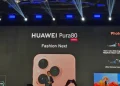 Spesifikasi dan Harga Pura 80 yang Diluncurkan Bersama Watch GT 6 di Indonesia