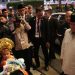 Prabowo Disambut Hangat Anak-Anak WNI Didampingi Didit Saat Tiba di Malaysia
