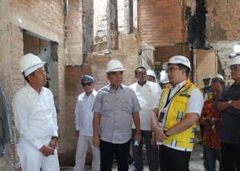 Revitalisasi Asrama MPR Bandung Dikebut Sebagai Cagar Budaya dengan Nilai Historis Tinggi