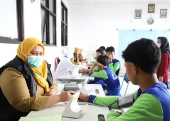 41,8 Juta Orang Telah Melakukan Cek Kesehatan Gratis Menurut Menkes Budi