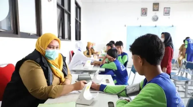 41,8 Juta Orang Telah Melakukan Cek Kesehatan Gratis Menurut Menkes Budi