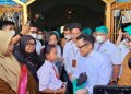 Cak Imin Terima Surat Pelajar SD soal MBG di Tapanuli Tengah dan Isinya