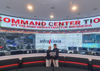 Tingkatkan Pendapatan, Perkuat Bisnis Infrastruktur Melalui TIF