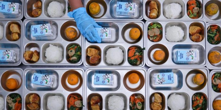 426 Siswa SMAN 1 Yogyakarta Alami Diare, BGN: Tidak Ada yang Perlu Dilarikan ke Fasilitas Kesehatan