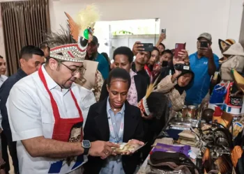 Ekonomi Kreatif Sebagai Penggerak Pertumbuhan Nasional di Era Prabowo dan Gibran