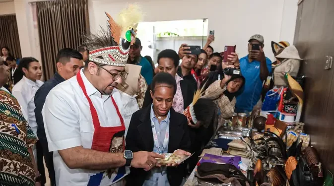 Ekonomi Kreatif Sebagai Penggerak Pertumbuhan Nasional di Era Prabowo dan Gibran