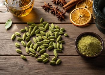 7 Manfaat Kapulaga untuk Kesehatan dan Khasiatnya yang Menarik dari Dapur