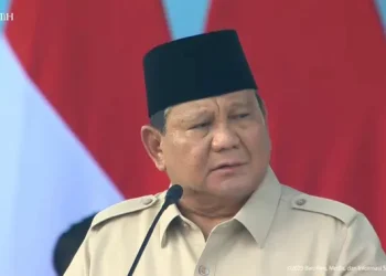 Prabowo Minta TNI Dukung Penegak Hukum Jaga Sumber Daya Alam Kita Selamatkan Kekayaan
