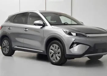 Naik Kelas, Inilah Detail Spesifikasi Atto 3 Versi 2026 dengan Performa 308 HP