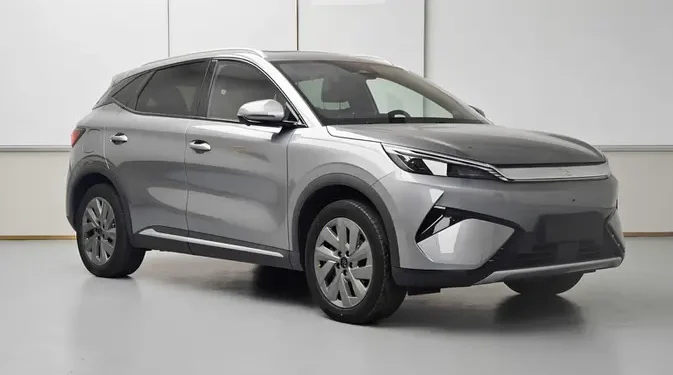 Naik Kelas, Inilah Detail Spesifikasi Atto 3 Versi 2026 dengan Performa 308 HP